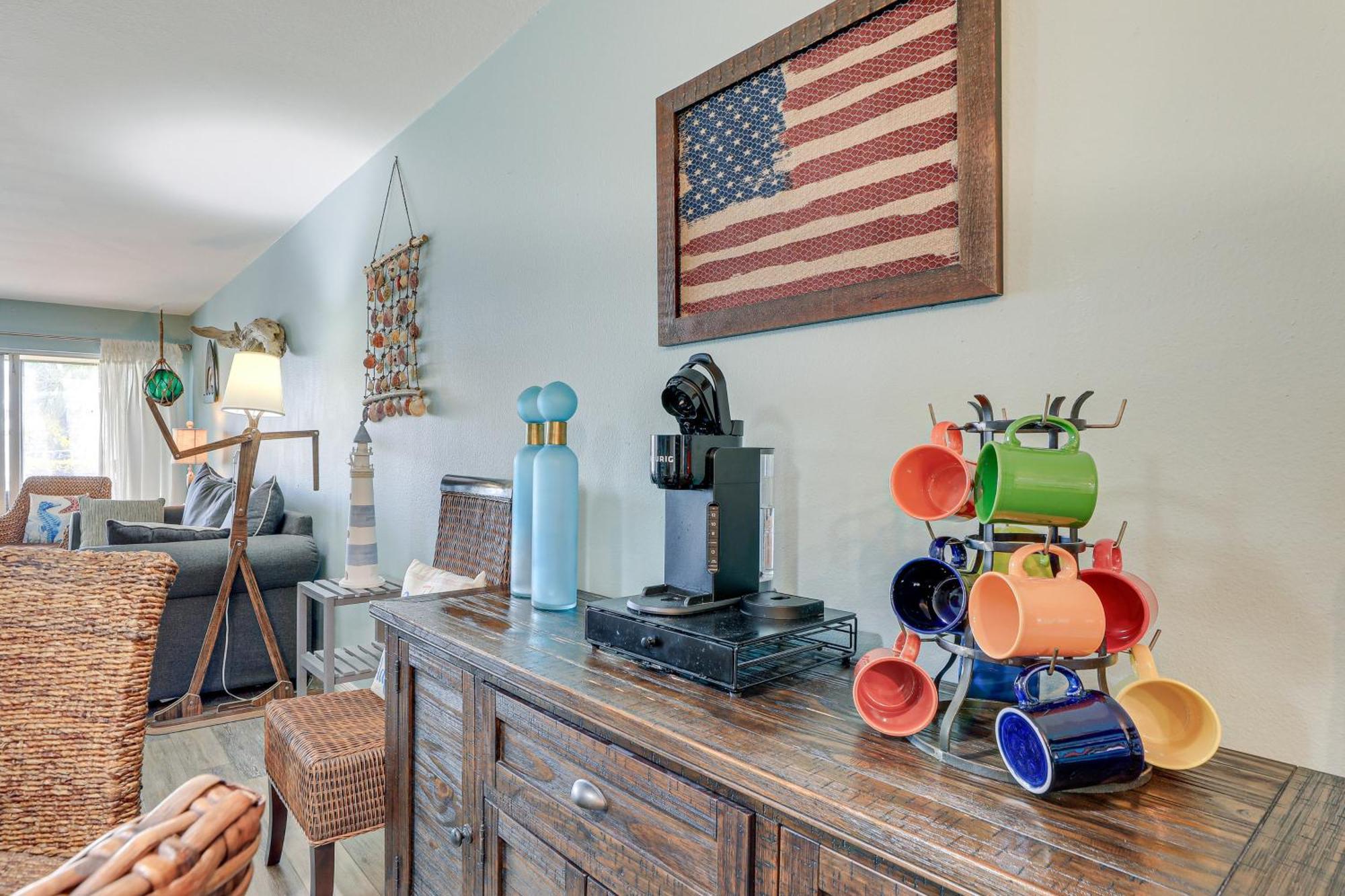 Beachfront Siesta Key Condo With Pool Access! Exterior foto