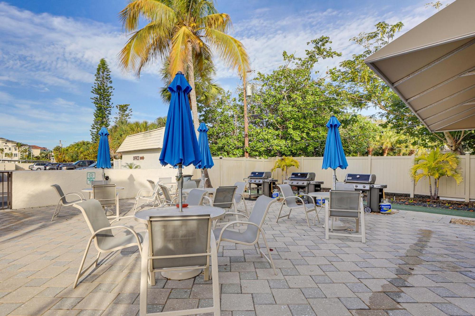 Beachfront Siesta Key Condo With Pool Access! Exterior foto